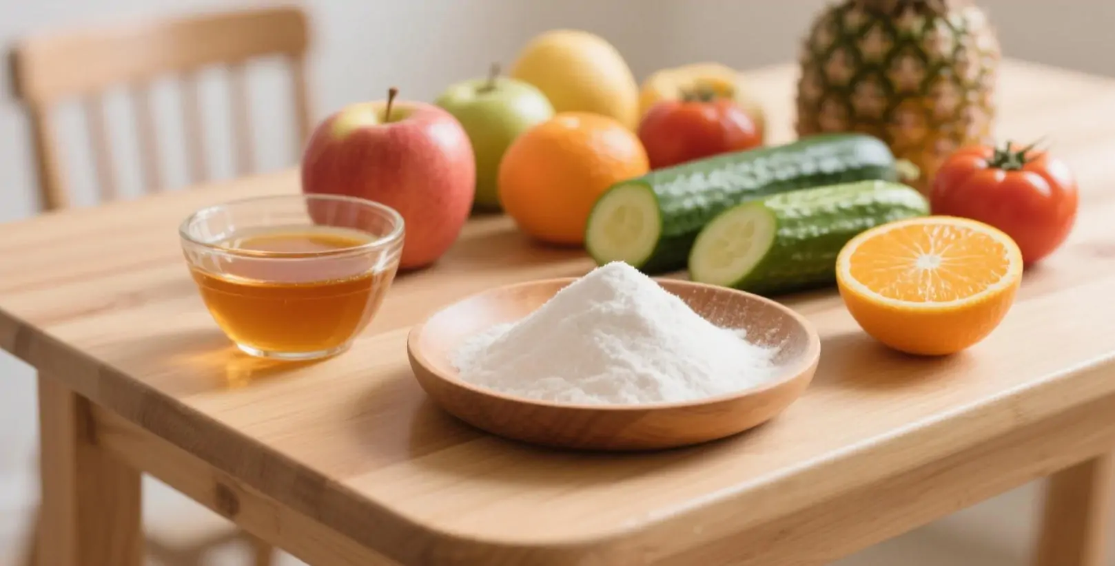 Organic FOS vs. Other Prebiotic Fibers: Which One Is Best for Your Product Formulation?